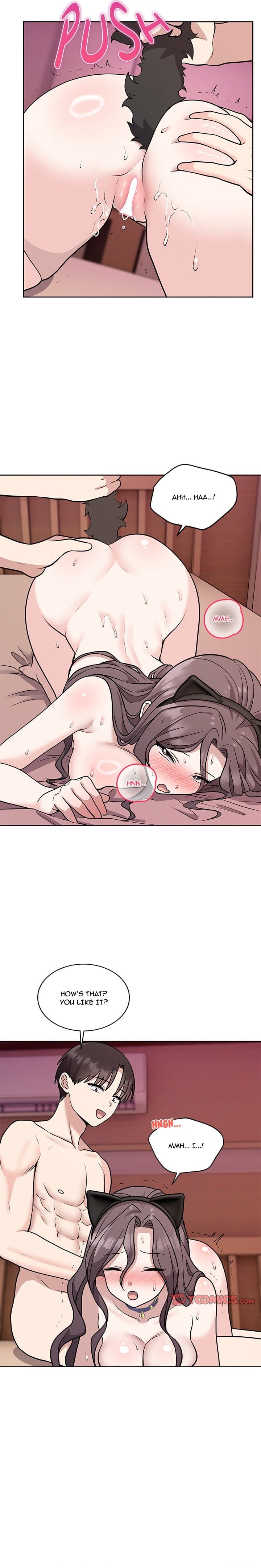 Knot My Secret (Uncensored), chapter 9, page 10 of 23