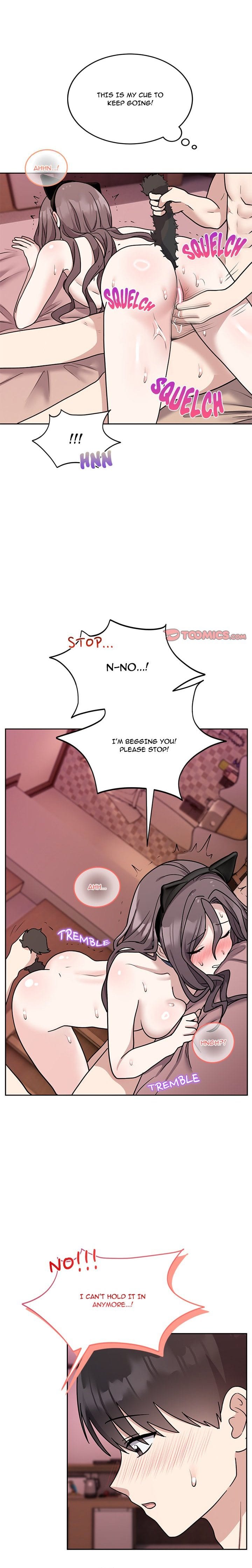 Knot My Secret (Uncensored), chapter 9, page 14 of 23