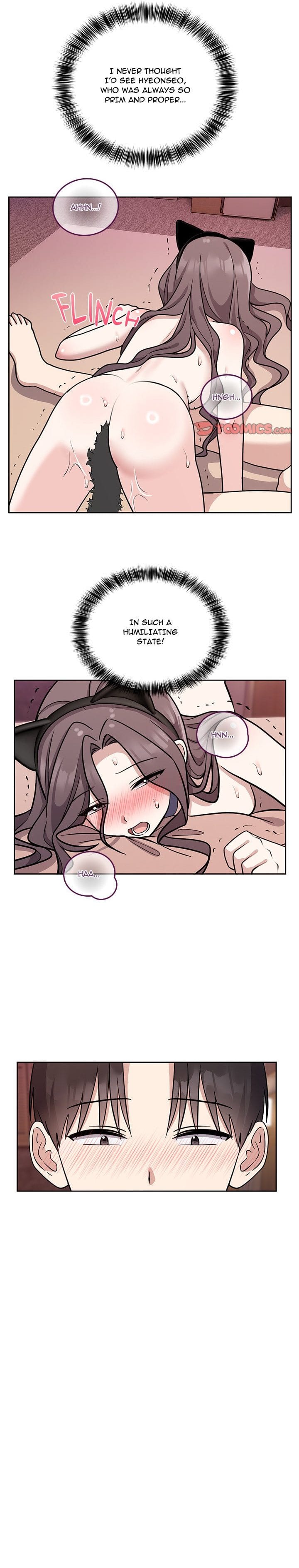 Knot My Secret (Uncensored), chapter 9, page 16 of 23