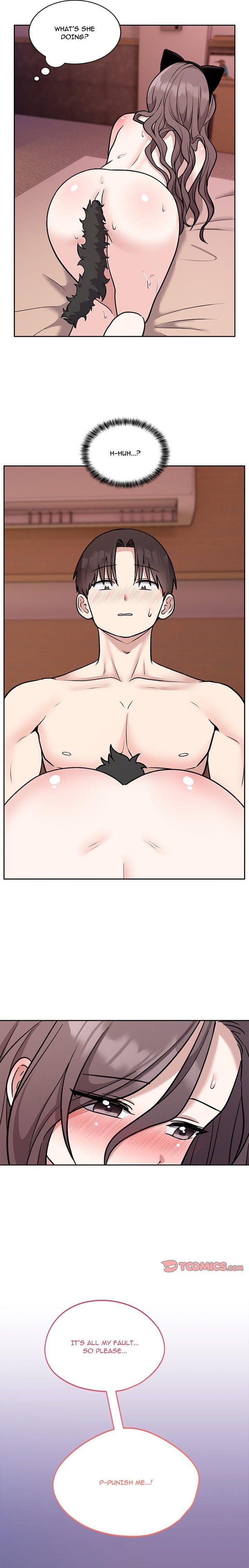Knot My Secret (Uncensored), chapter 9, page 22 of 23