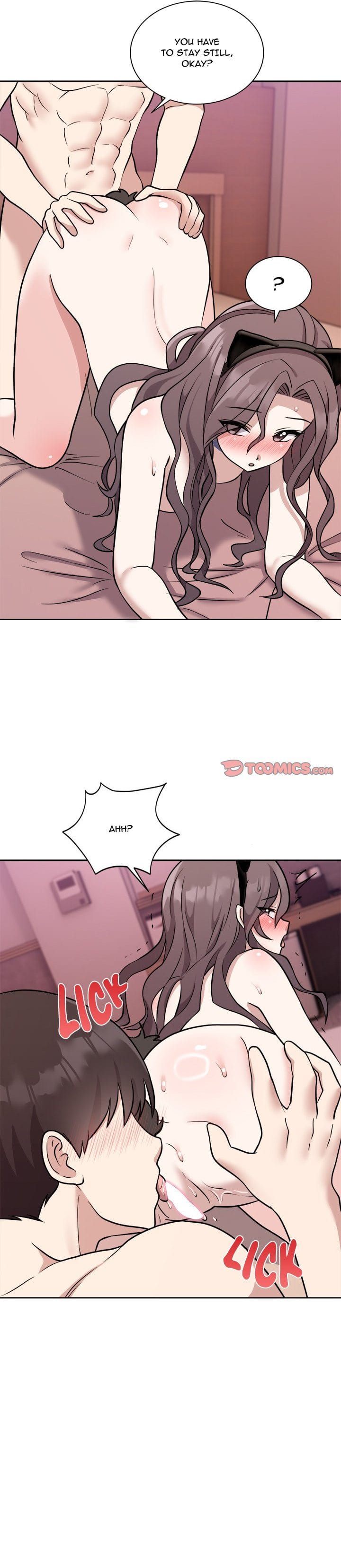 Knot My Secret (Uncensored), chapter 10, page 5 of 25
