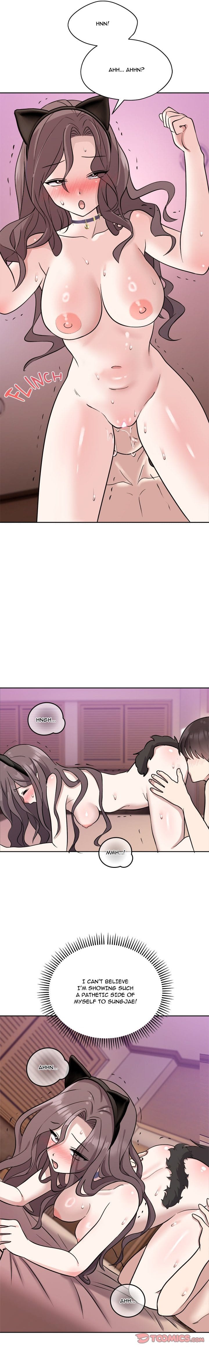 Knot My Secret (Uncensored), chapter 10, page 6 of 25