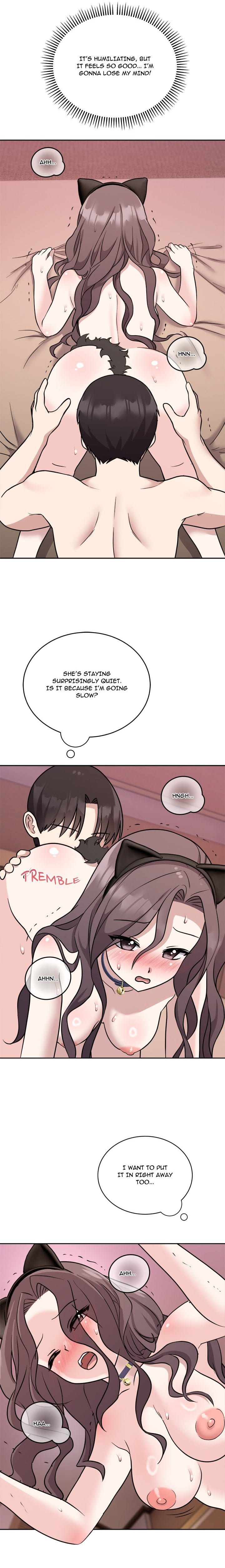 Knot My Secret (Uncensored), chapter 10, page 7 of 25