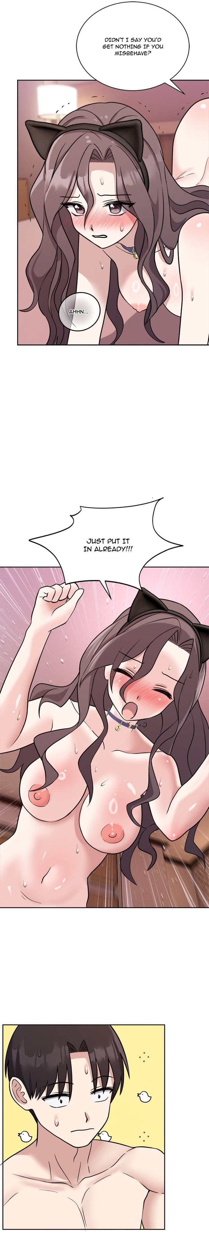 Knot My Secret (Uncensored), chapter 10, page 11 of 25