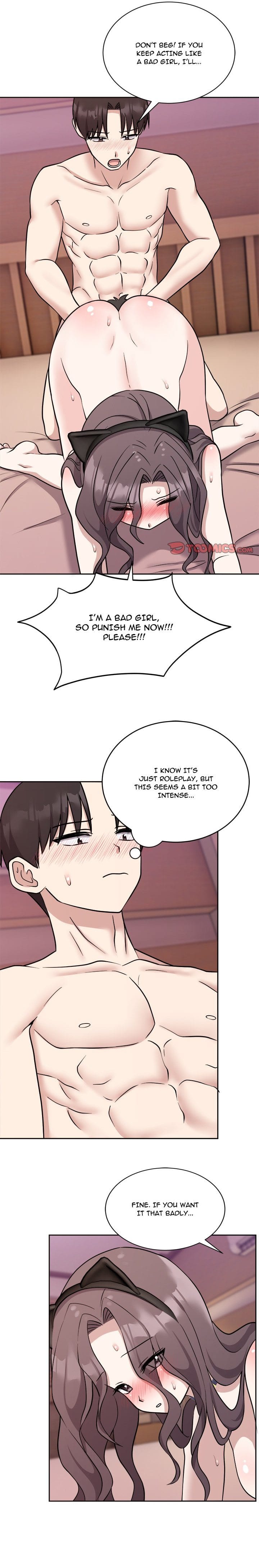Knot My Secret (Uncensored), chapter 10, page 12 of 25