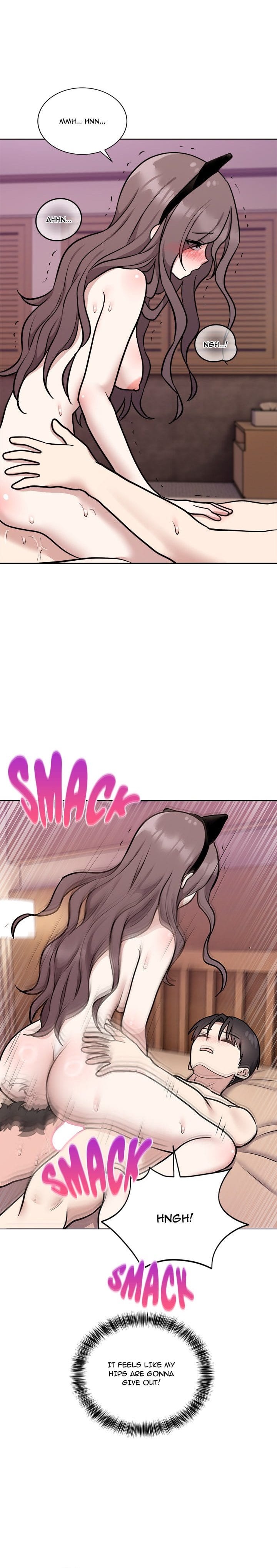 Knot My Secret (Uncensored), chapter 10, page 18 of 25