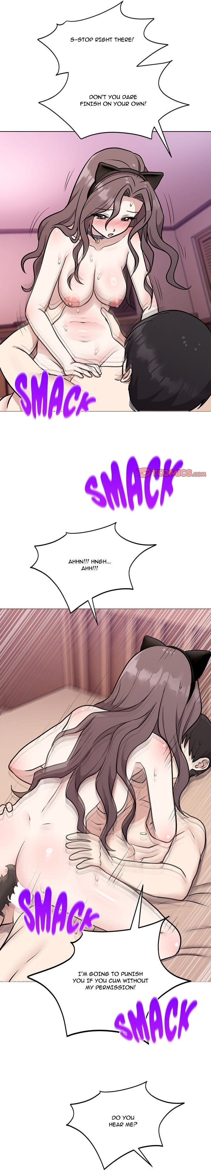 Knot My Secret (Uncensored), chapter 10, page 23 of 25