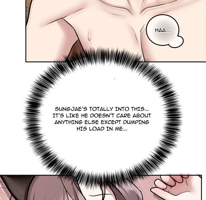 Knot My Secret (Uncensored), chapter 11, page 106 of 144