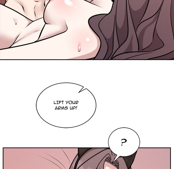 Knot My Secret (Uncensored), chapter 11, page 124 of 144