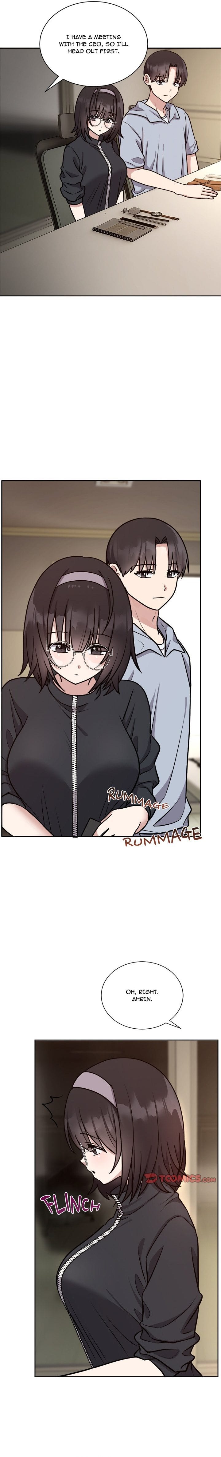 Knot My Secret (Uncensored), chapter 12, page 5 of 22
