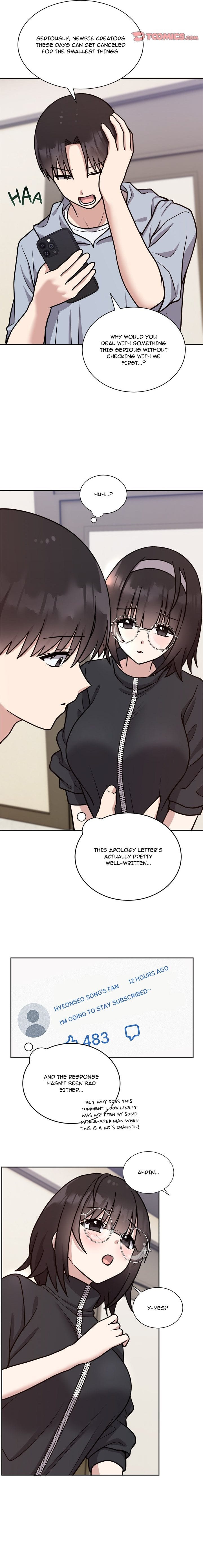 Knot My Secret (Uncensored), chapter 12, page 7 of 22