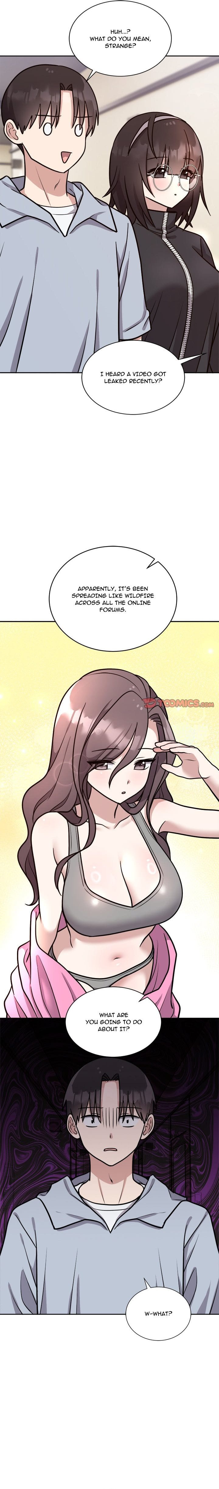 Knot My Secret (Uncensored), chapter 12, page 9 of 22