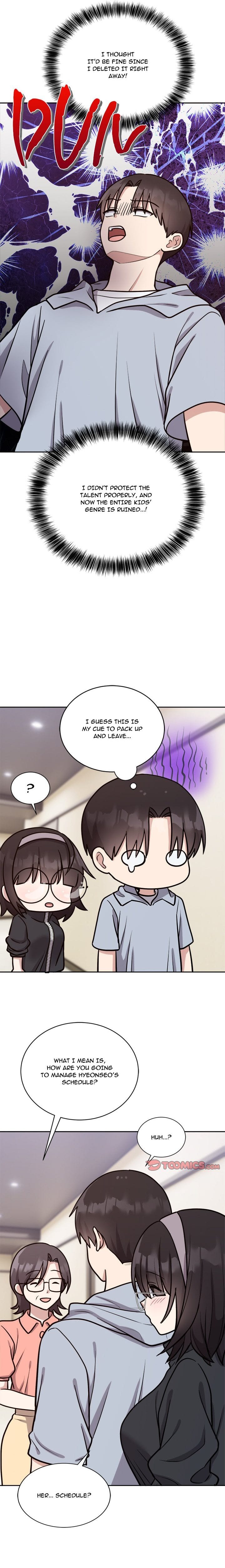 Knot My Secret (Uncensored), chapter 12, page 10 of 22