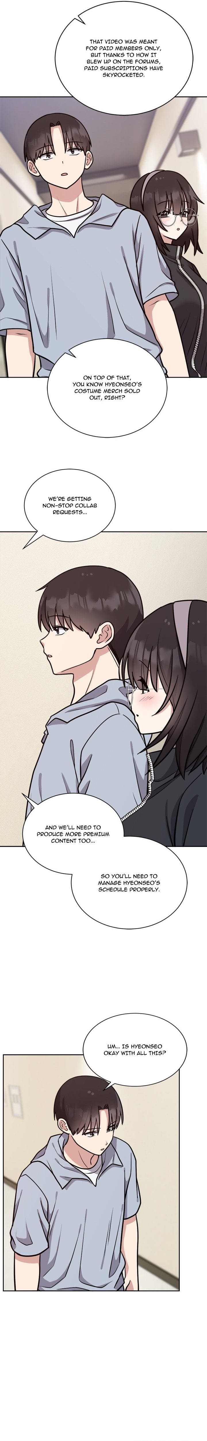 Knot My Secret (Uncensored), chapter 12, page 11 of 22