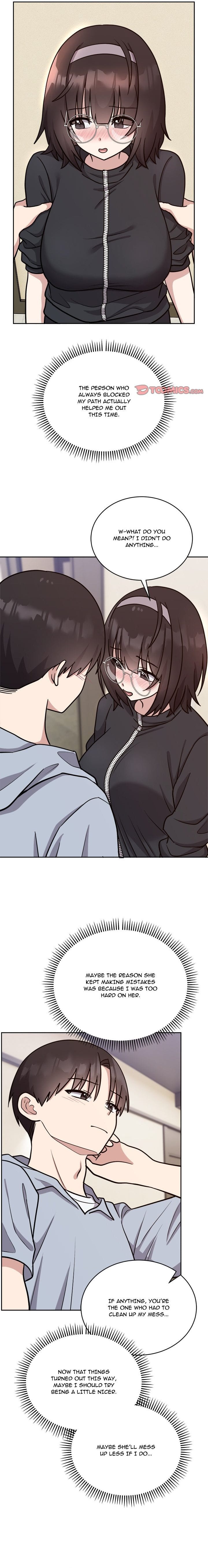 Knot My Secret (Uncensored), chapter 12, page 14 of 22