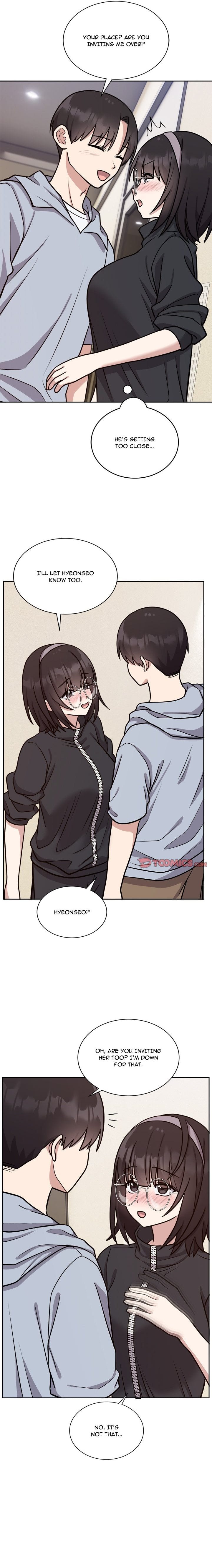 Knot My Secret (Uncensored), chapter 12, page 16 of 22