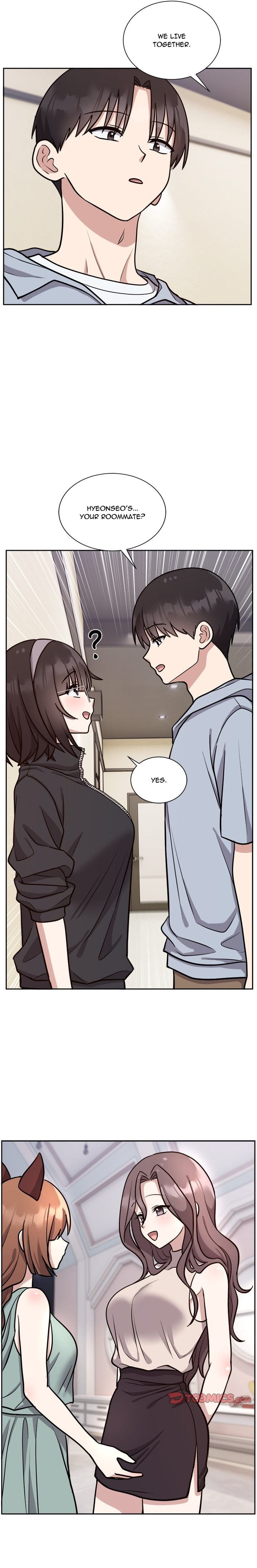 Knot My Secret (Uncensored), chapter 12, page 17 of 22
