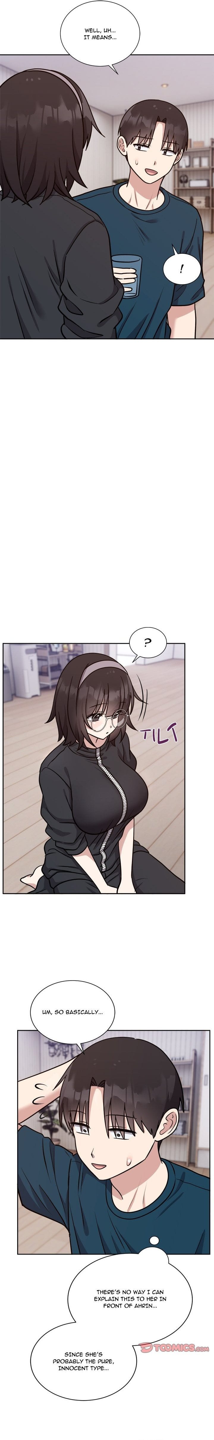 Knot My Secret (Uncensored), chapter 13, page 5 of 22