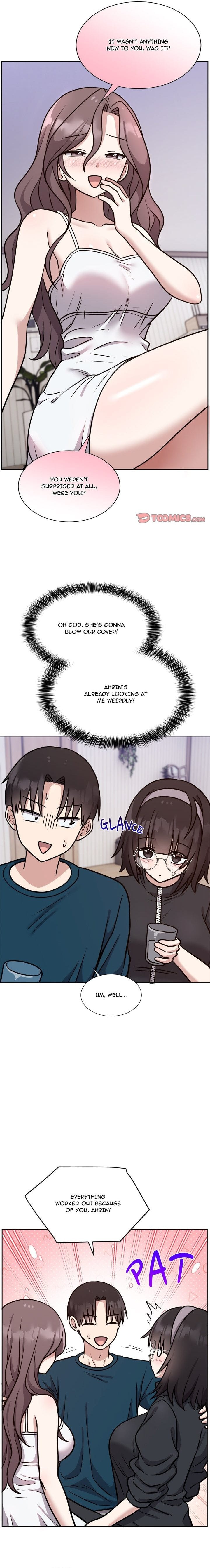 Knot My Secret (Uncensored), chapter 13, page 7 of 22