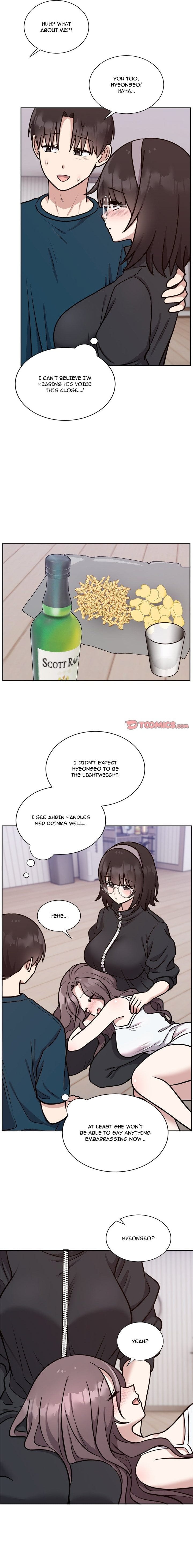 Knot My Secret (Uncensored), chapter 13, page 8 of 22