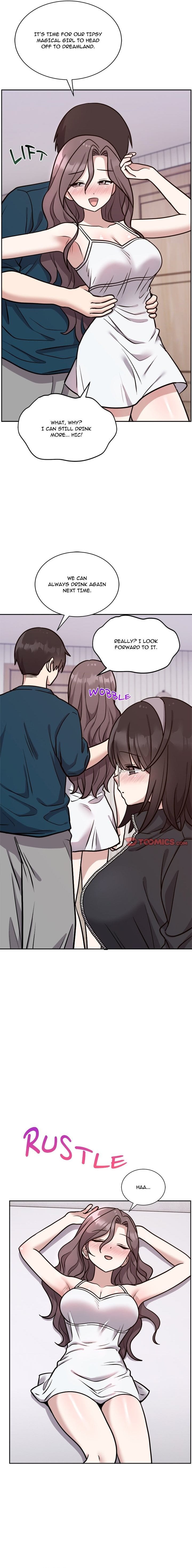 Knot My Secret (Uncensored), chapter 13, page 9 of 22