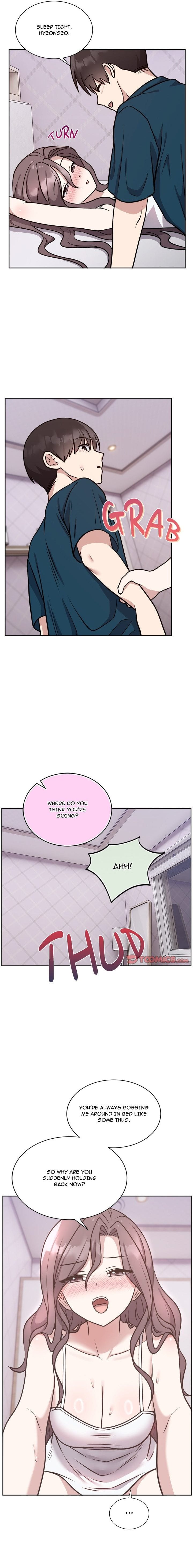 Knot My Secret (Uncensored), chapter 13, page 10 of 22