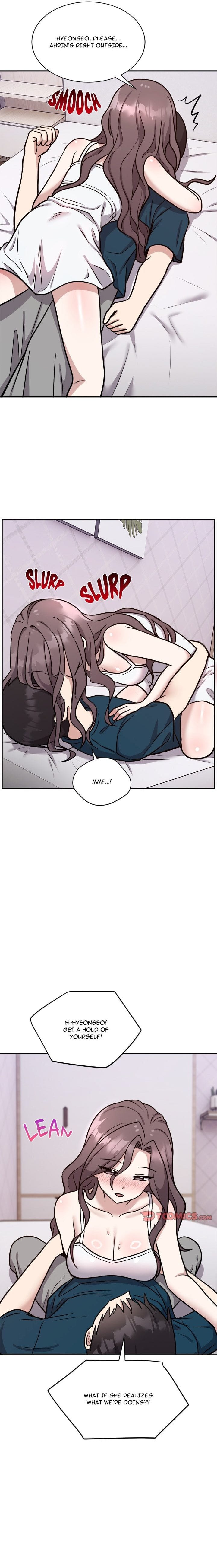 Knot My Secret (Uncensored), chapter 13, page 11 of 22