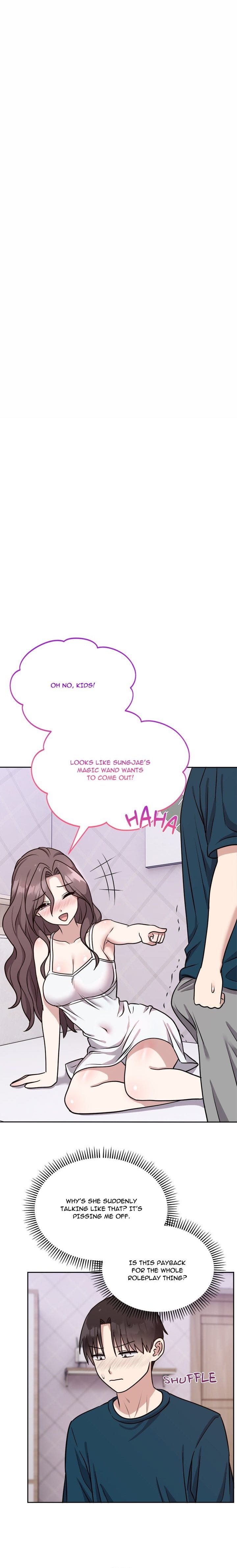 Knot My Secret (Uncensored), chapter 13, page 13 of 22