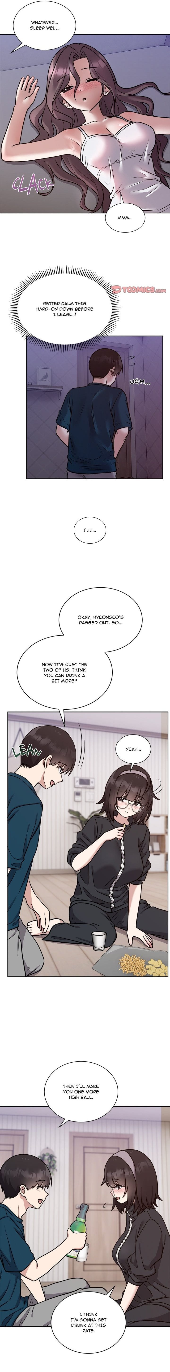 Knot My Secret (Uncensored), chapter 13, page 15 of 22