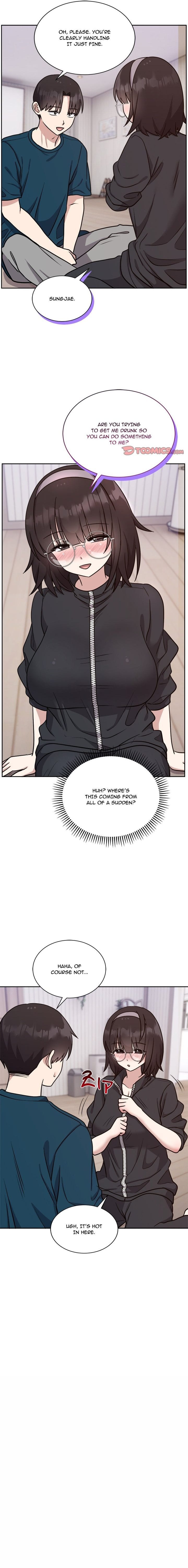 Knot My Secret (Uncensored), chapter 13, page 16 of 22
