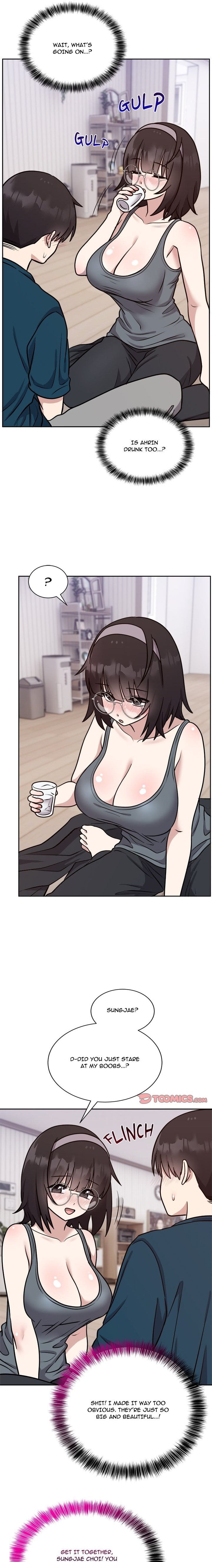 Knot My Secret (Uncensored), chapter 13, page 18 of 22