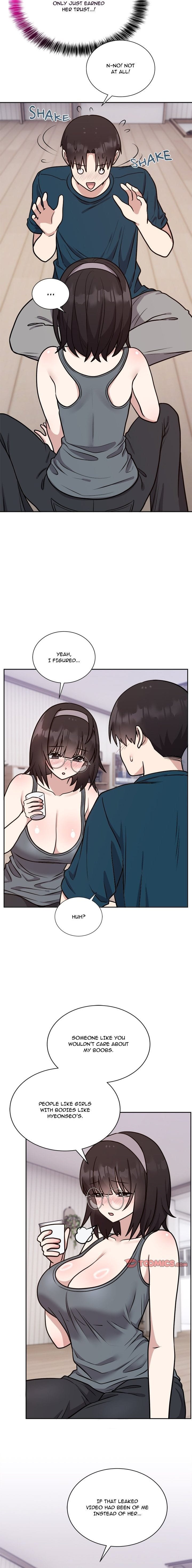 Knot My Secret (Uncensored), chapter 13, page 19 of 22