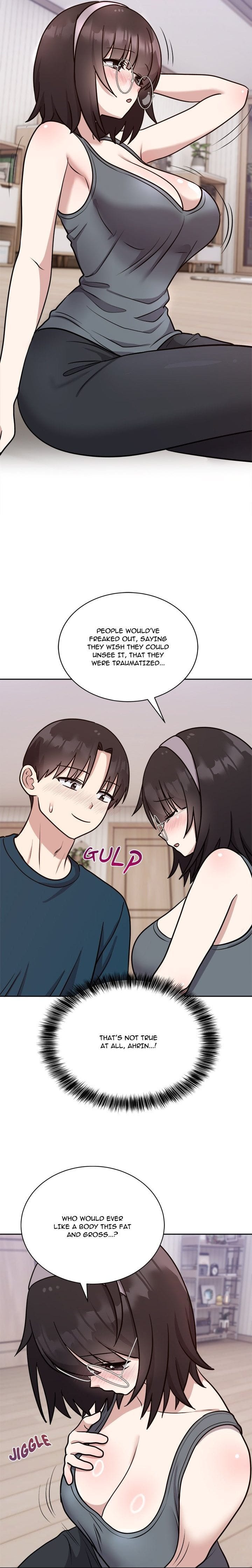Knot My Secret (Uncensored), chapter 13, page 20 of 22