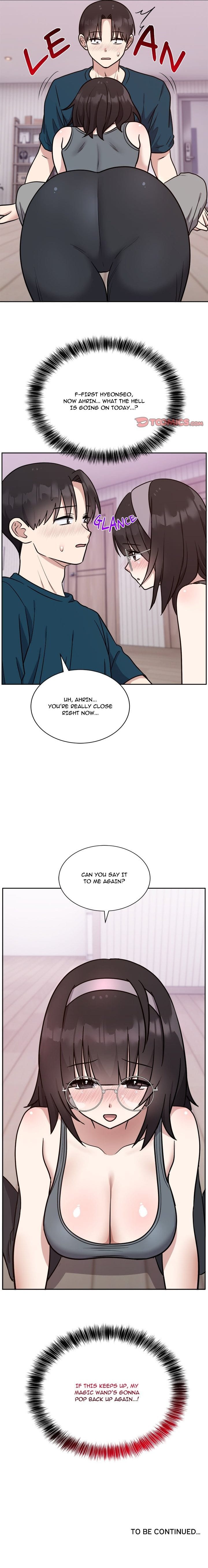 Knot My Secret (Uncensored), chapter 13, page 22 of 22