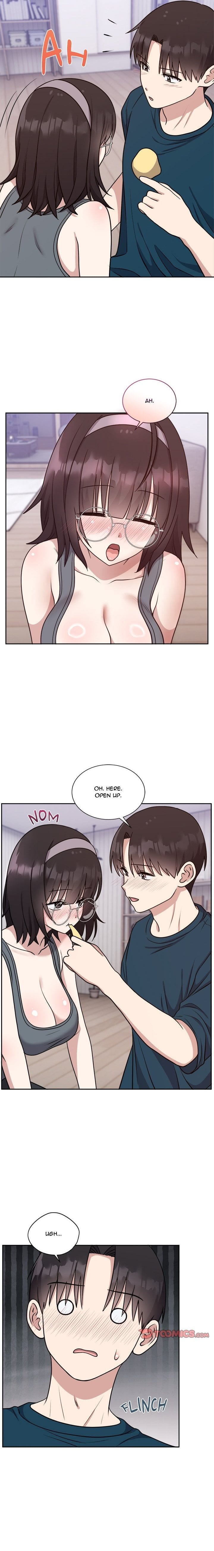 Knot My Secret (Uncensored), chapter 14, page 7 of 20