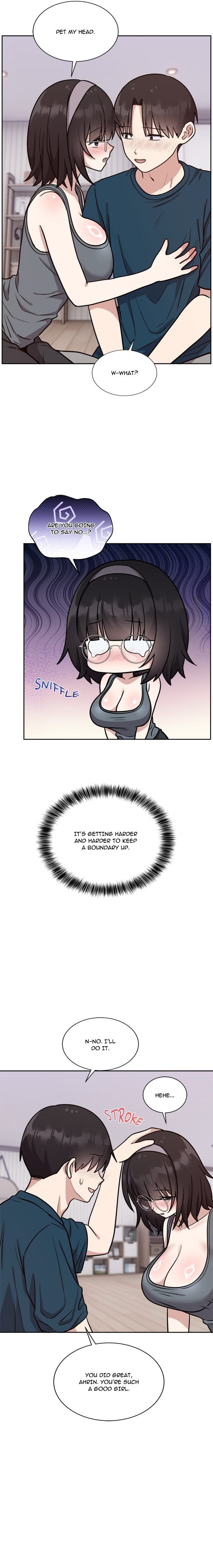 Knot My Secret (Uncensored), chapter 14, page 9 of 20