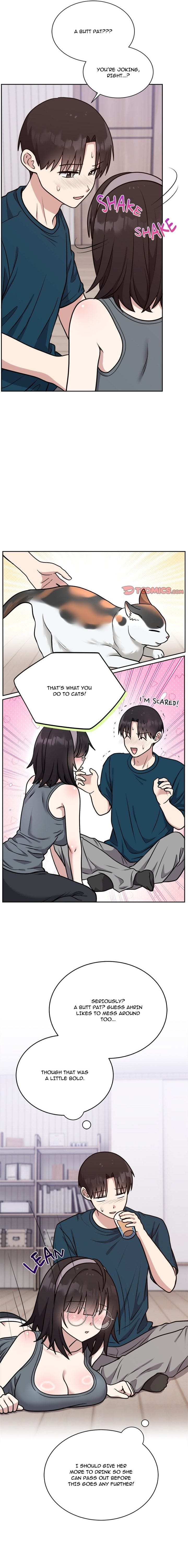 Knot My Secret (Uncensored), chapter 14, page 11 of 20