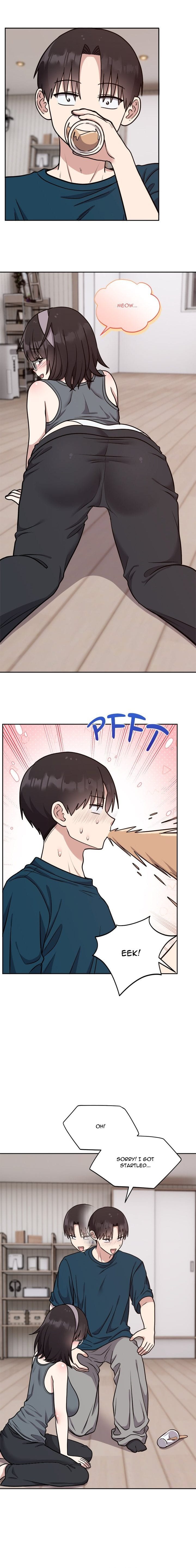 Knot My Secret (Uncensored), chapter 14, page 12 of 20