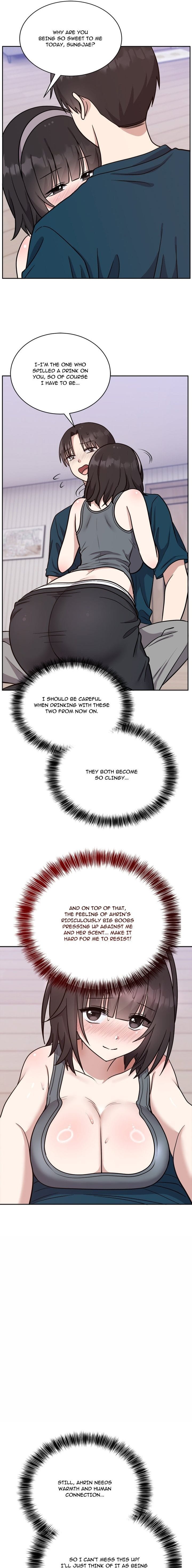 Knot My Secret (Uncensored), chapter 14, page 15 of 20