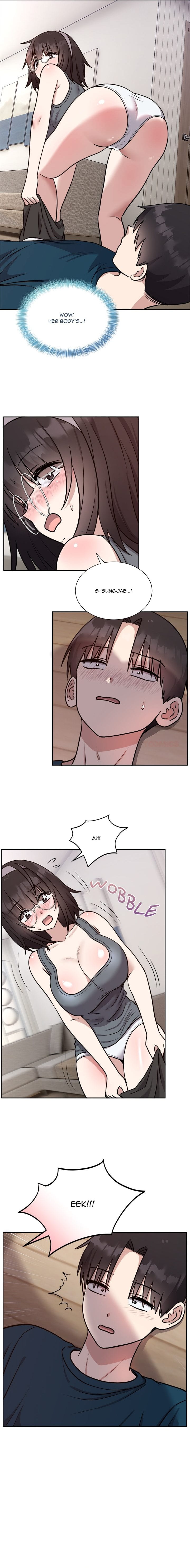 Knot My Secret (Uncensored), chapter 15, page 5 of 17