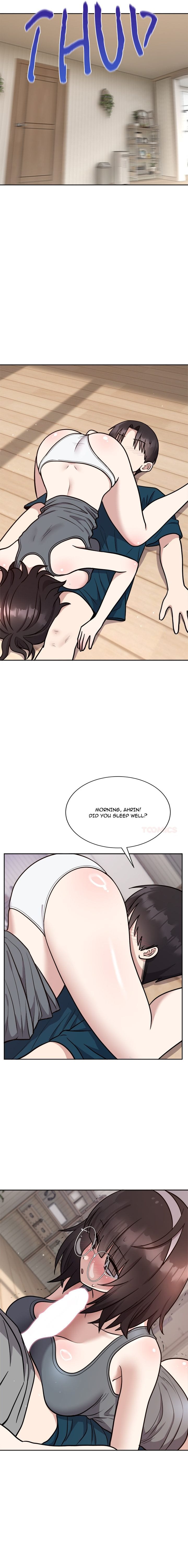 Knot My Secret (Uncensored), chapter 15, page 6 of 17