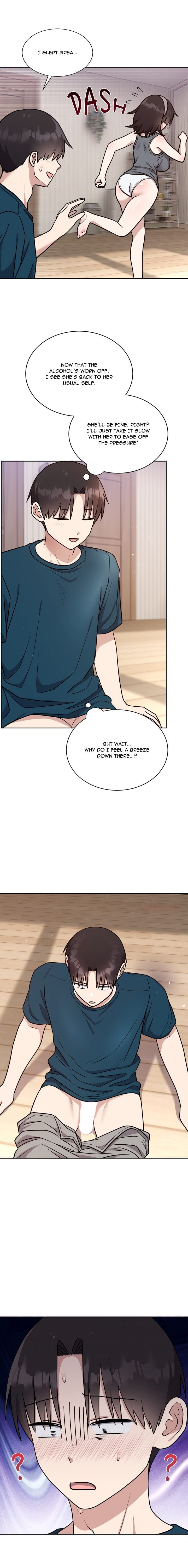 Knot My Secret (Uncensored), chapter 15, page 7 of 17