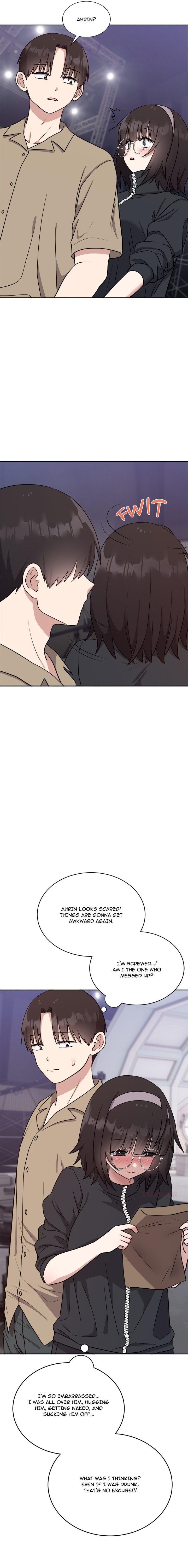 Knot My Secret (Uncensored), chapter 15, page 9 of 17