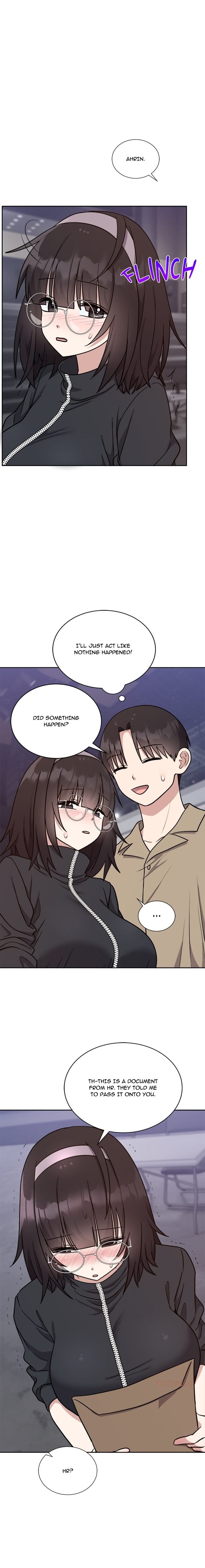 Knot My Secret (Uncensored), chapter 15, page 10 of 17