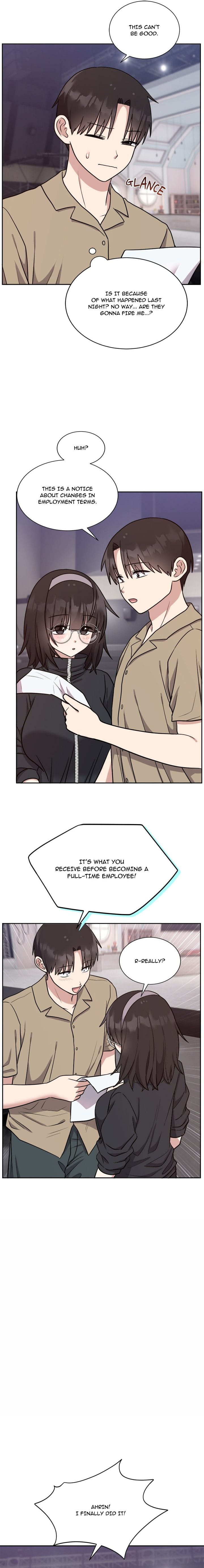 Knot My Secret (Uncensored), chapter 15, page 11 of 17