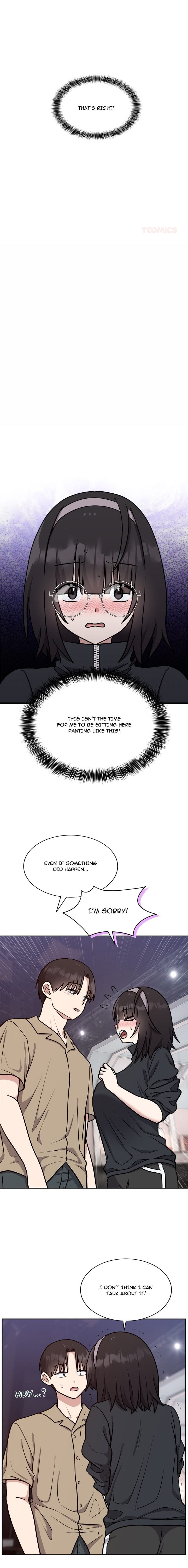 Knot My Secret (Uncensored), chapter 15, page 14 of 17