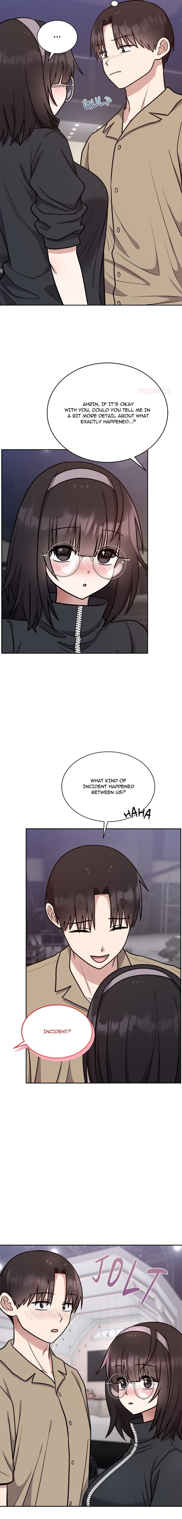 Knot My Secret (Uncensored), chapter 15, page 16 of 17