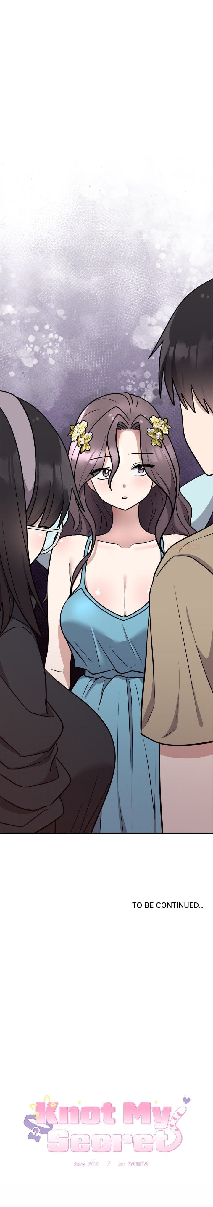 Knot My Secret (Uncensored), chapter 15, page 17 of 17