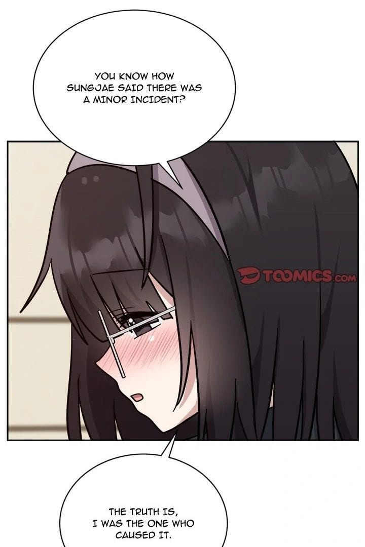 Knot My Secret (Uncensored), chapter 16, page 40 of 116