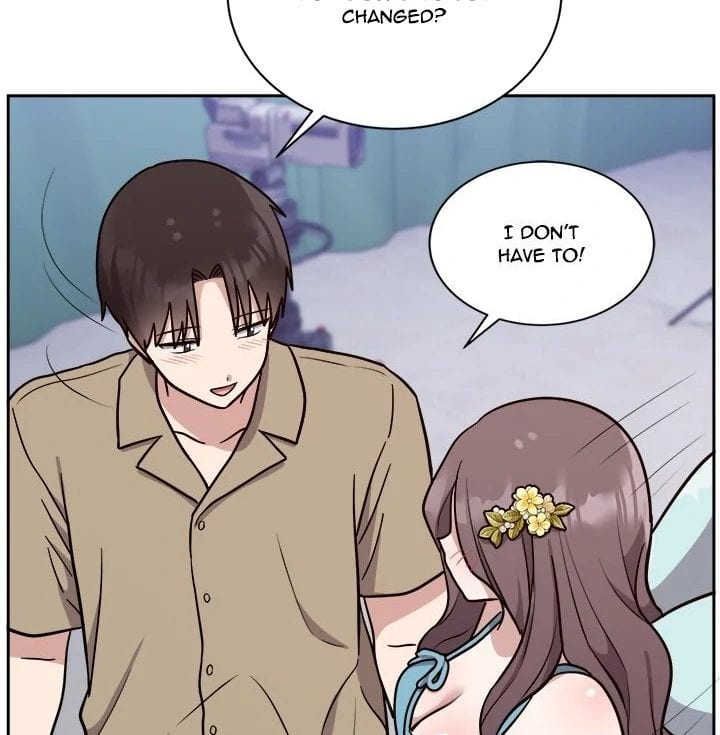 Knot My Secret (Uncensored), chapter 16, page 86 of 116